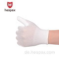 Hspax hochwertige Verschleiß Herren PU -Arbeit Handschuhe